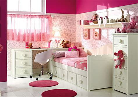 Los mejores muebles para la habitación de una niña