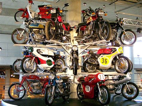 Los mejores museos de motos del mundo | Motos | actualidad ...