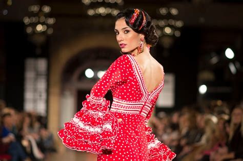 Los Mejores Peinados de Flamenca 2018 para la Feria de ...