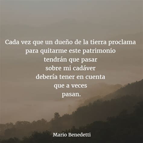 Los mejores poemas de MARIO BENEDETTI 【Versos】