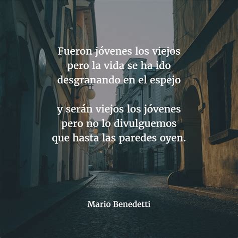 Los mejores poemas de MARIO BENEDETTI 【Versos】