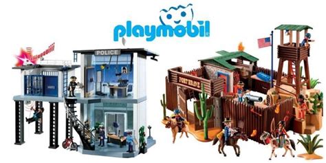 Los mejores precios de los Playmobil para regalar estas ...