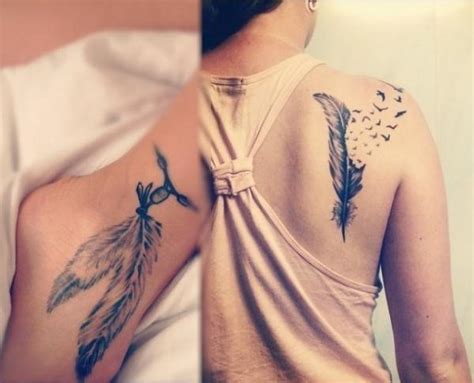 Los mejores tatuajes para mujeres