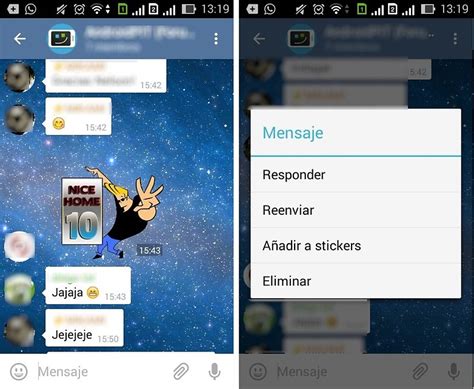 Los mejores trucos para Telegram   AndroidPIT