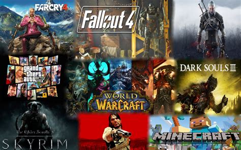 Los mejores videojuegos de mundo abierto | tus videojuegos.com