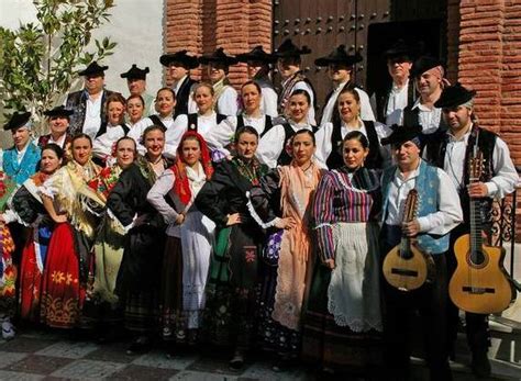 Los melenchones: Cantos y danzas de Jaén
