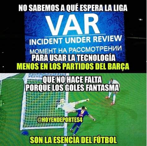 Los memes del FC Barcelona  Deportivo De La Coruña