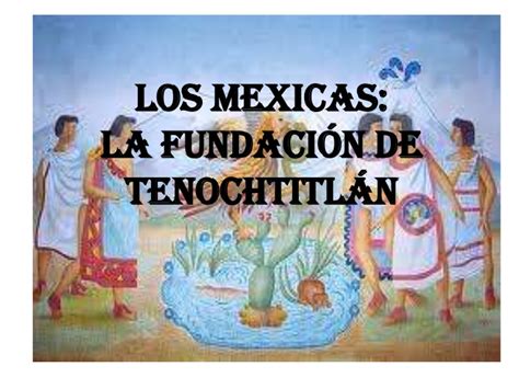 Los mexicas tarea de historia