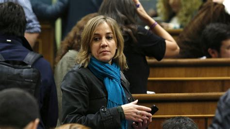 Los militantes de Podemos reclaman más presencia de Tania ...