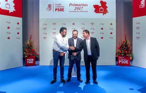 Los militantes del PSOE de CLM elegirán este sábado a su ...
