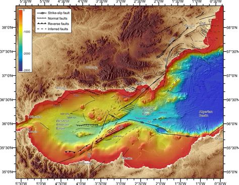 Los misterios alrededor del mar de Alborán