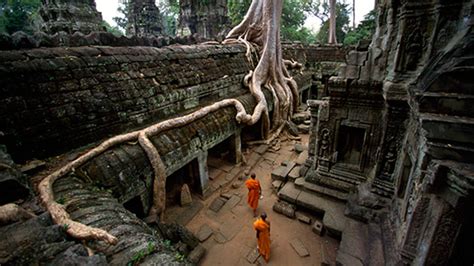 Los misterios de Angkor Wat Camboya | Turismo Camboya