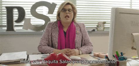 Los momentazos y los temazos de ‘Paquita Salas’   Hay una ...