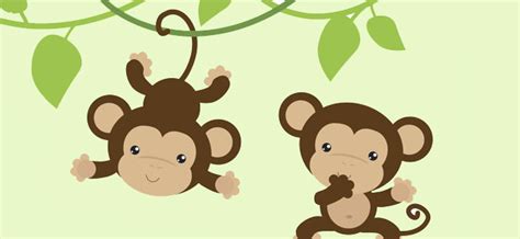 Los monos. Poema infantil sobre la amistad