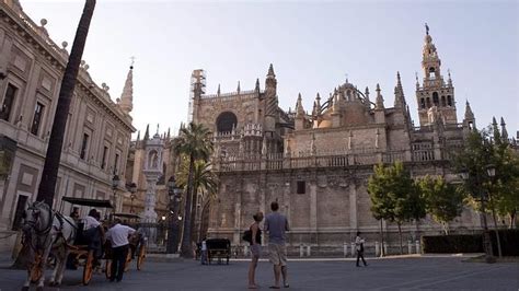 Los monumentos más visitados de Sevilla