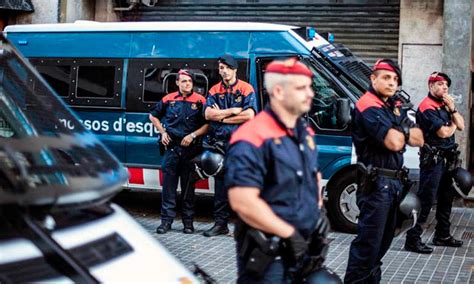 Los Mossos d Esquadra actúan en Castellón sin permiso de ...