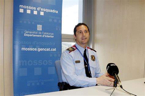 Los mossos reciben ocho denuncias en el mes de ancianos ...