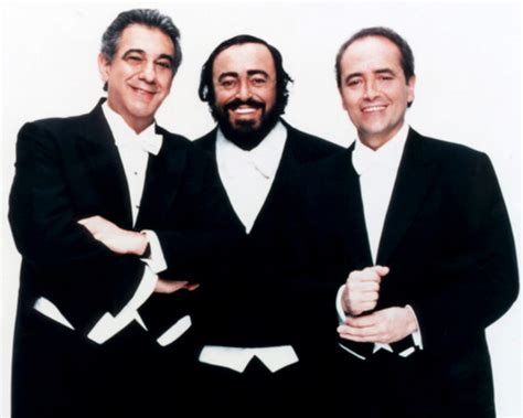 Los musicoterapeutas II » Artículos » Los tres tenores ...