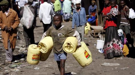 Los niños africanos supondrán el 43% de la pobreza mundial ...