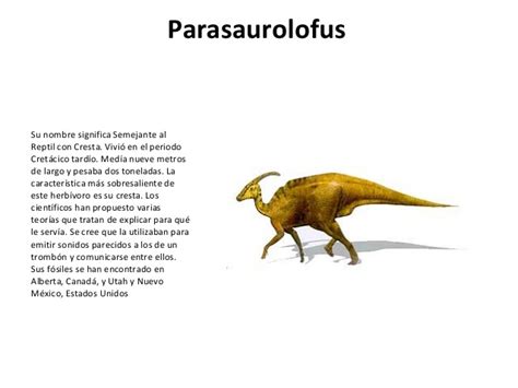 Los nombres de los dinosaurios   Imagui