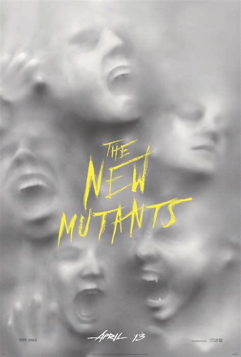 Los Nuevos Mutantes : Póster de lo nuevo del universo de ...