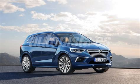 Los nuevos Opel que llegarán hasta 2018 | Noticias ...