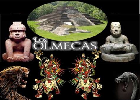 Los Olmecas   Civilizaciones Antigüas de México