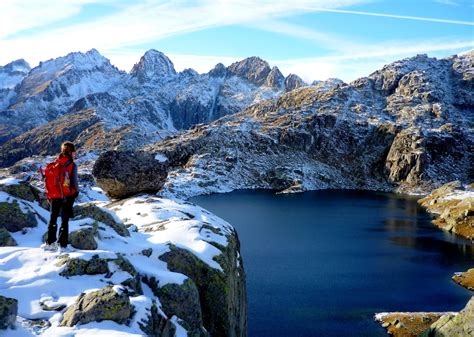 Los paisajes de invierno en España más impresionantes