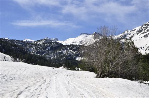 Los paisajes nevados más bonitos de España — idealista/news