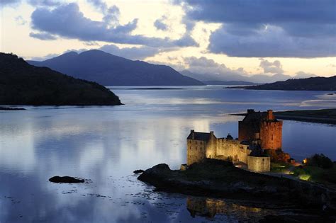 Los paisajes que harán que te enamores de Escocia