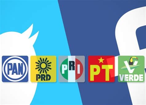 Los partidos políticos en las redes sociales, ¿cuánto ...