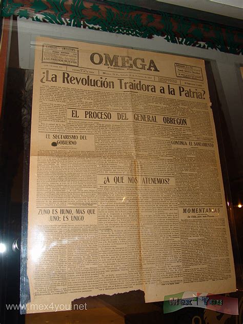 Los Periódicos de la Revolución Mexicana
