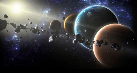 ¿Los planetas de nuestro sistema solar son realmente de ...