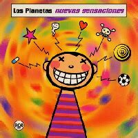 Los Planetas   Nuevas sensaciones  CD single, 1994