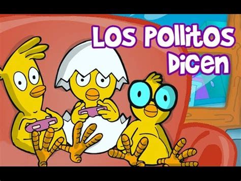 LOS POLLITOS DICEN PIO PIO   YouTube