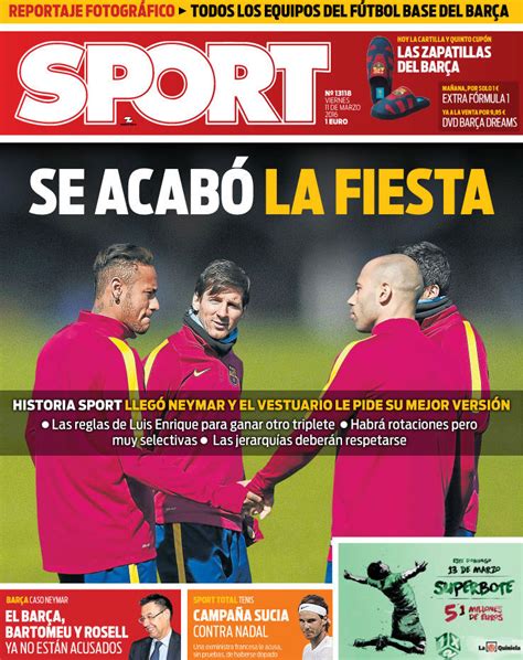 Los posibles fichajes del Madrid, en las portadas | Marca.com