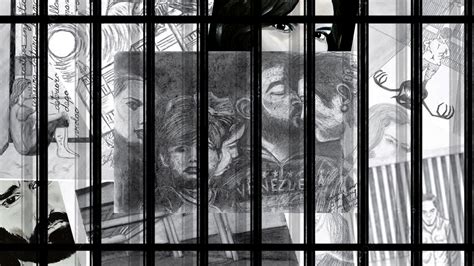 Los presos políticos que pintan: la creatividad se libera ...