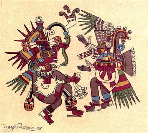 Los principales dioses de los Mayas   Resumen corto