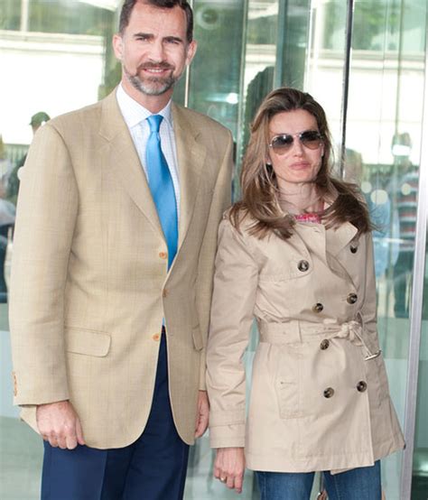 Los Príncipes de Asturias y la Reina, en la boda real en ...