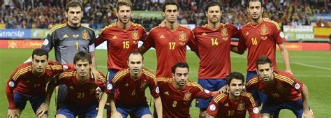 Los próximos partidos de España: calendario de la Selección