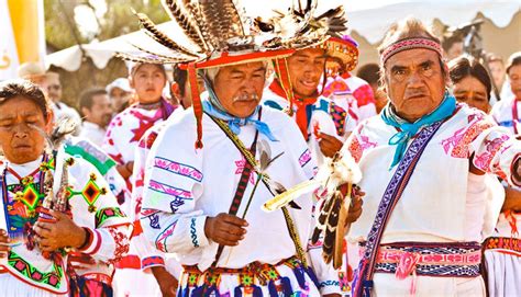 Los Pueblos Indígenas dan identidad a México   Más México ...