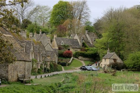 Los pueblos más bonitos de Inglaterra: Cotswolds | Caracol ...