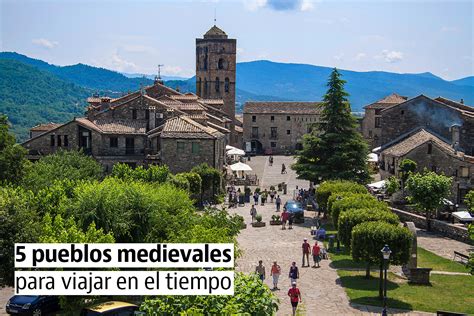 Los pueblos medievales más bonitos de España — idealista/news