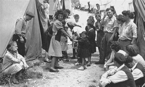 Los refugiados judíos olvidados: Una historia para ...