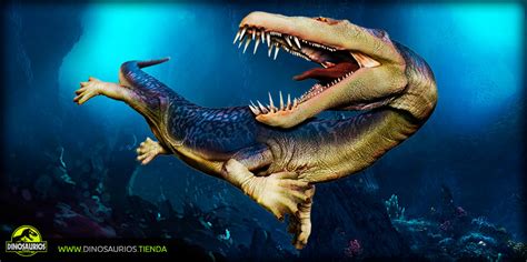 Los reptiles acuáticos prehistóricos del periodo Triásico ...