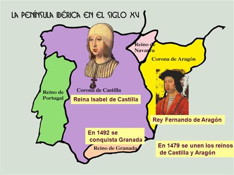 LOS REYES CATÓLICOS FERNANDO II DE ARAGÓN ISABEL DE ...