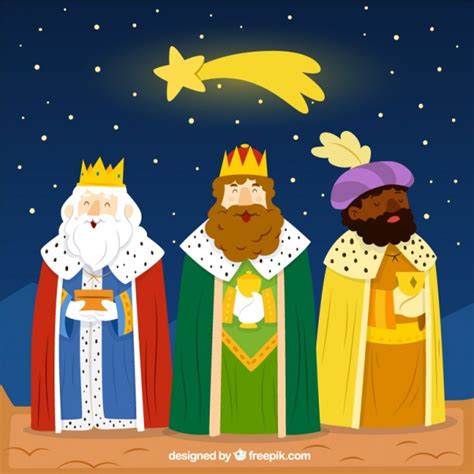 Los Reyes Magos 6 De Enero Lessons Tes Teach