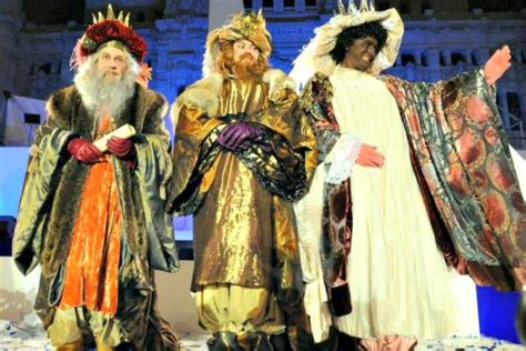 Los Reyes Magos: The Spanish Christmas Tradition Devour ...