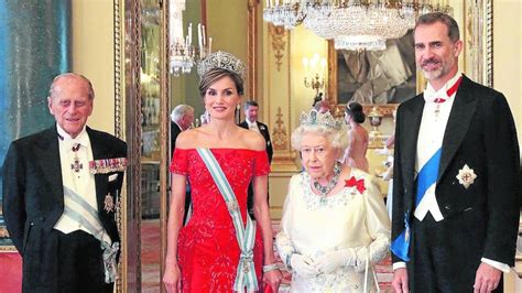 Los Reyes recuerdan al Reino Unido el valor de la España ...