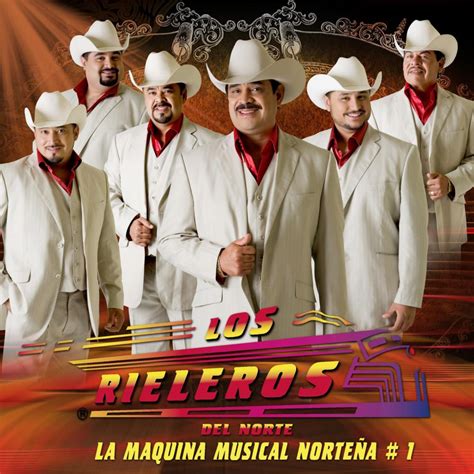 Los Rieleros Del Norte   Desde La Otra Mesa   Single 2013 ...